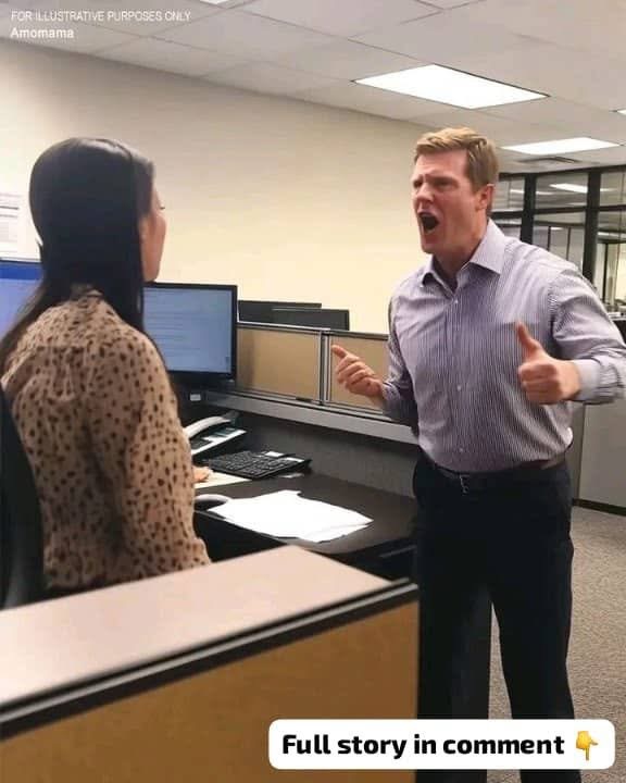 I Made My Boss Regret Humiliating My Wife’s Appearance in Front of the Whole Office