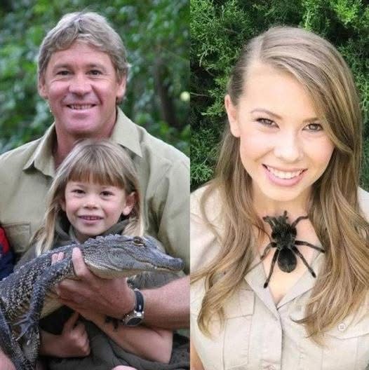 Prayers Needed for Steve Irwin’s Daughter, Bindi Irwin