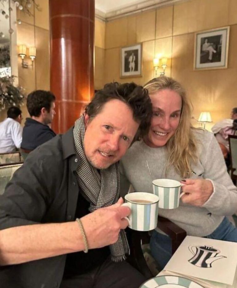 Michael J Fox “I’m not gonna lie,it’s getting harder”