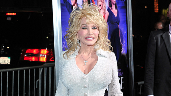 ‘There was Jesus’ Dolly Parton & Zach Williams