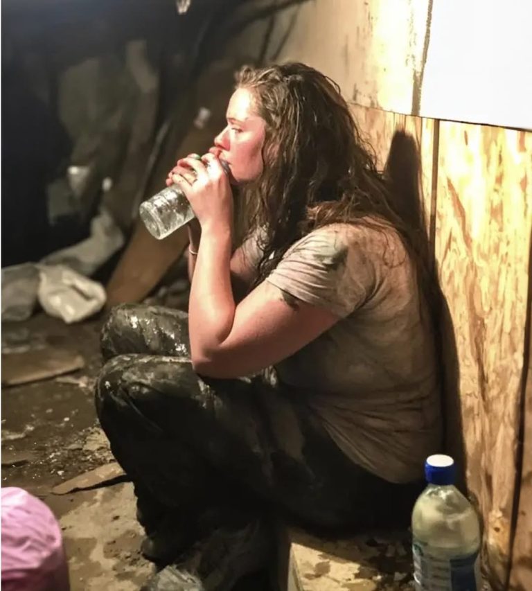 I Found My Wife Locked in the Cellar When I Returned Home from a Business Trip
