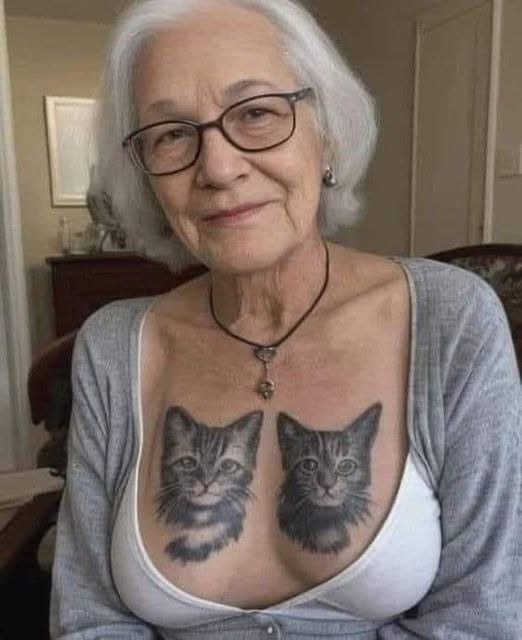 An ink job, a lesson, and a fresh start