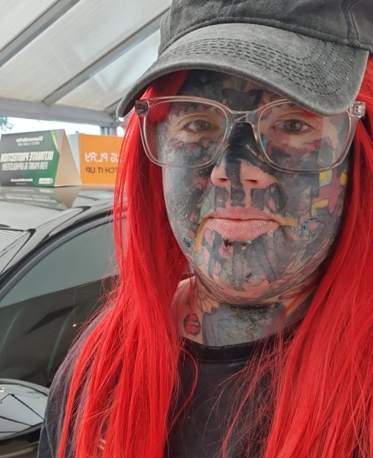 Above and Beyond the Ink: A Mother’s Search for Acceptance