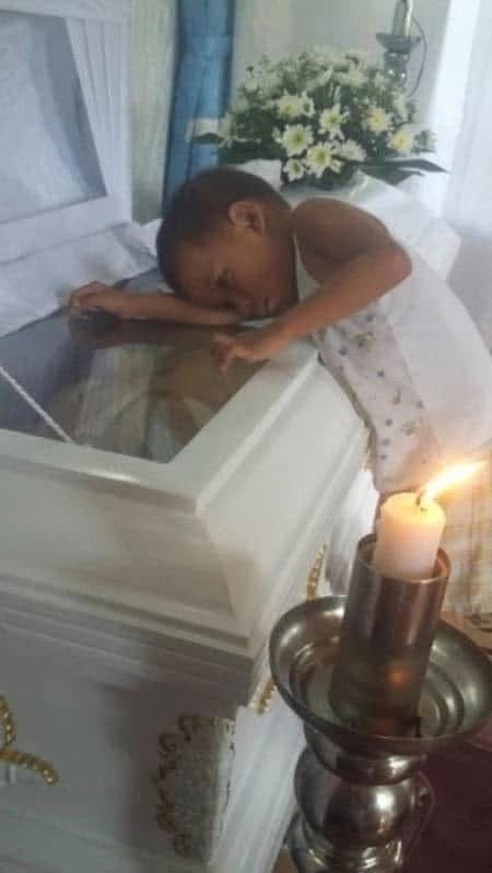 The saddest thing is to say goodbye!
