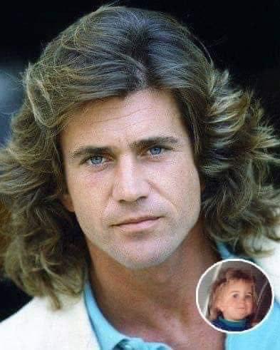 Mel Gibson’s son Milo, his father’s twin!