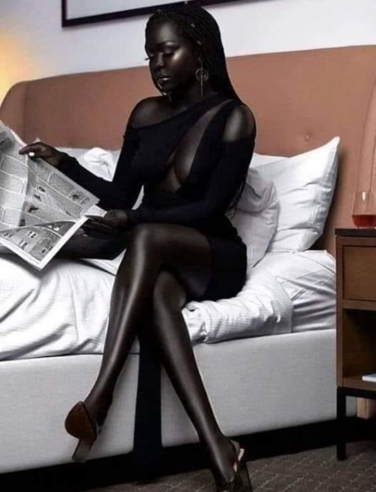 “The Queen of the dark”