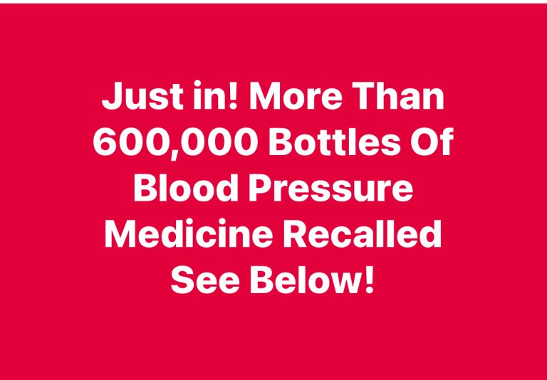 600,000 Bottles of Blood: A Shocking Tale