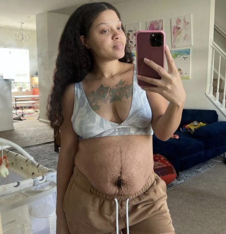 A Mom of Four Shares
