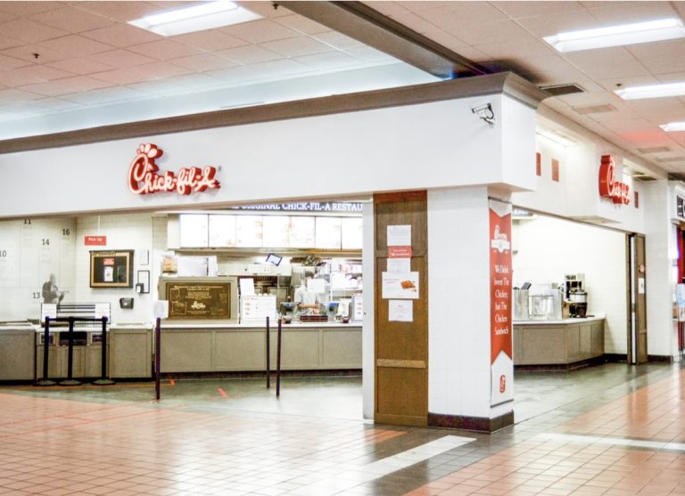 Chick-fil-A Delivers a Bittersweet