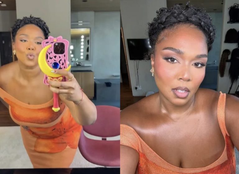 Users Say Singer Lizzo Looks ‘So