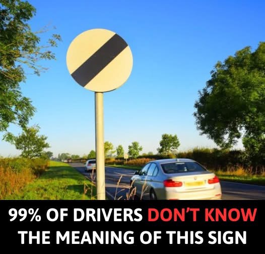 Demystifying The Mysterious Traffic Sign: The National Speed Limit
