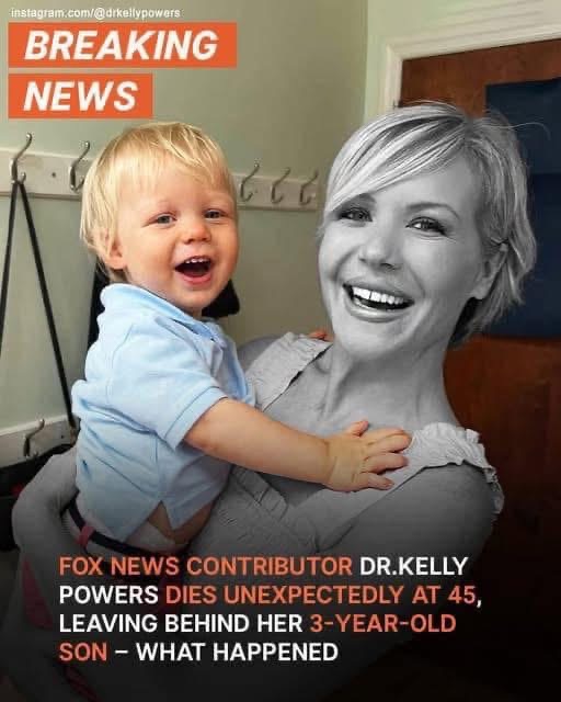 Fox News Contributor Dr Kelly