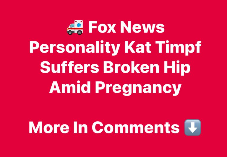 Fox News Personality