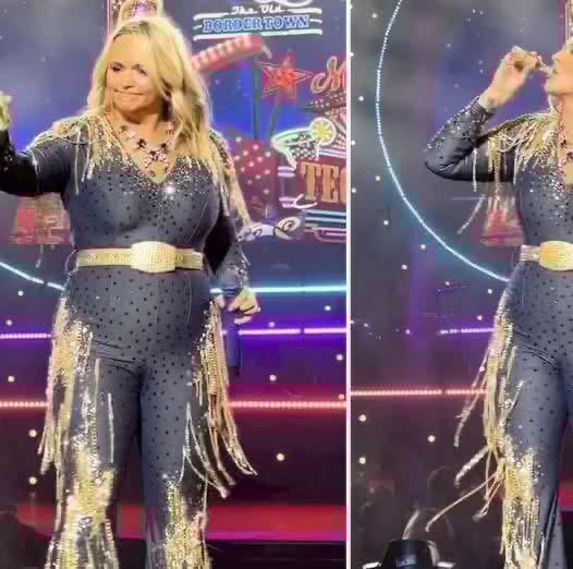 Miranda Lambert Stops Concert