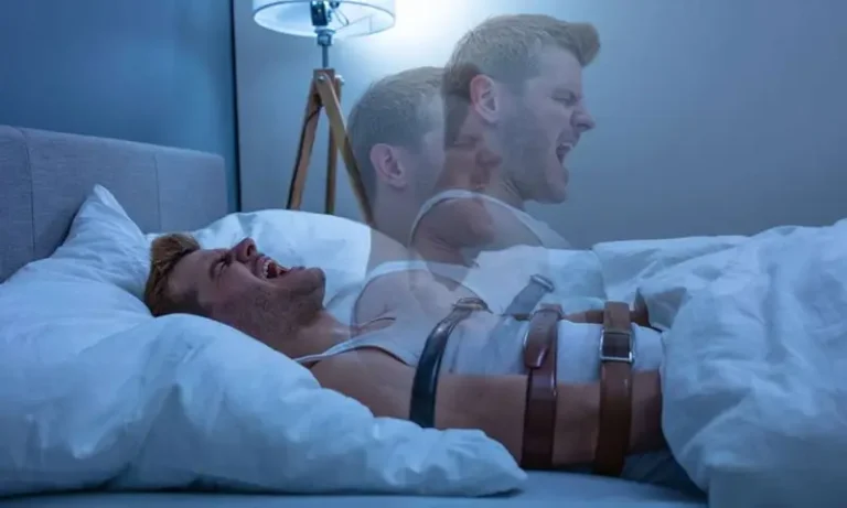 If You’ve Ever Woken Up At Night Unable To Move, Here’s What It Means ..