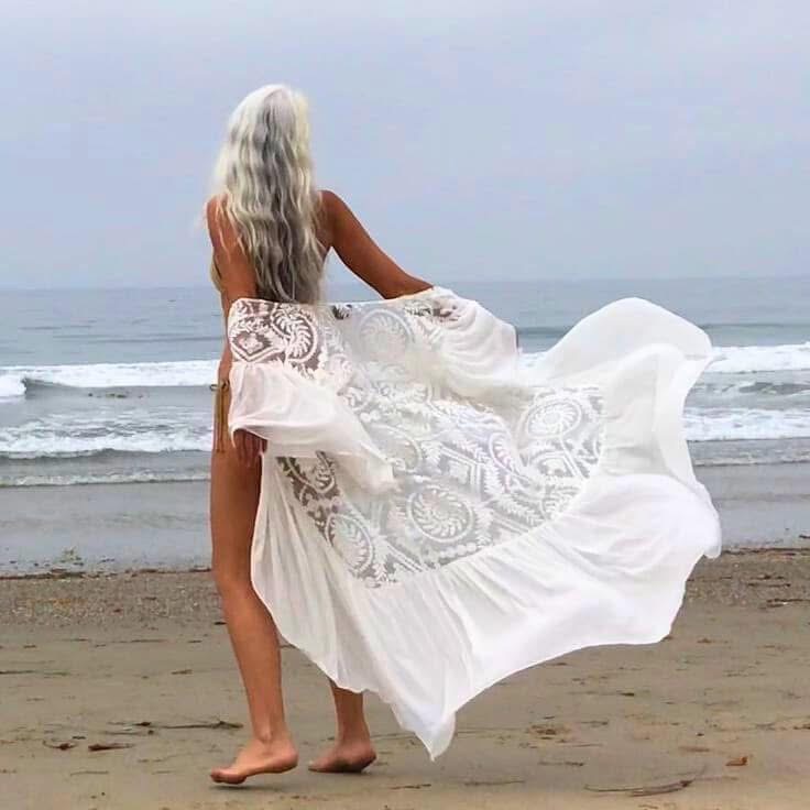 Meet World’s Most Beautiful 69-Year-Old Grandma, Yazemeenah Ross