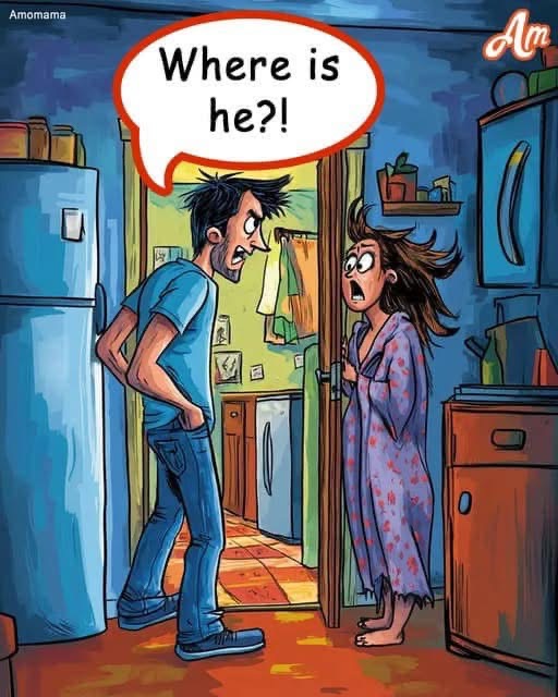 Family Funnies: 12 Hilarious