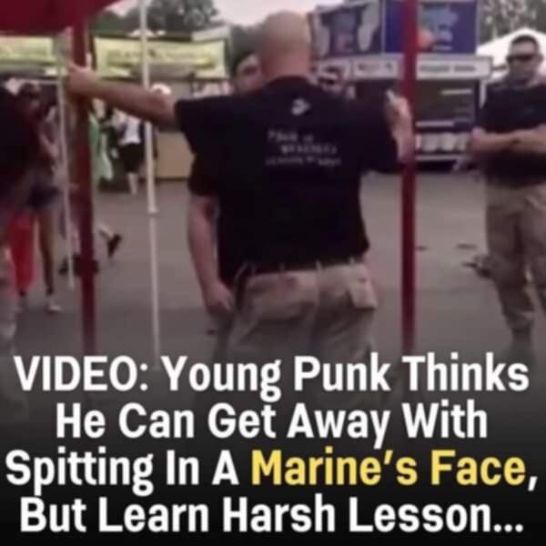 “Young Punk Thinks He Can Get”