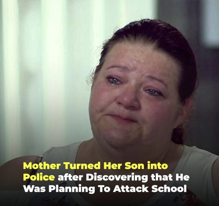 A mother’s painful choice: turning in her own son to stop a school tragedy!