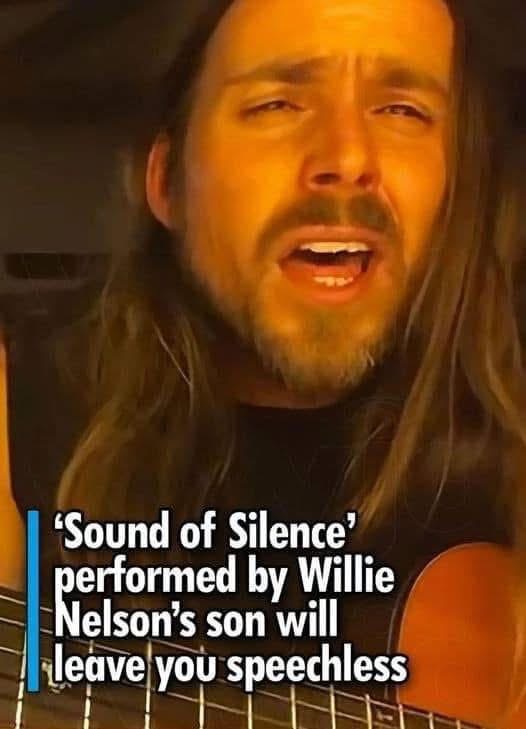 ‘Sound of Silence’ Video!