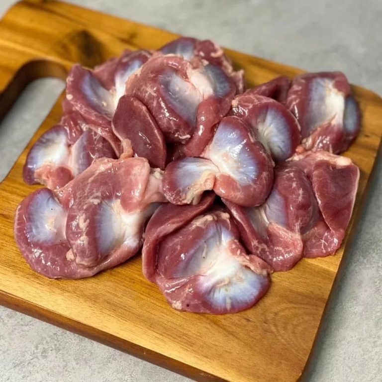 Did you know that if you eat chicken gizzards, you don’t need to take…!!
