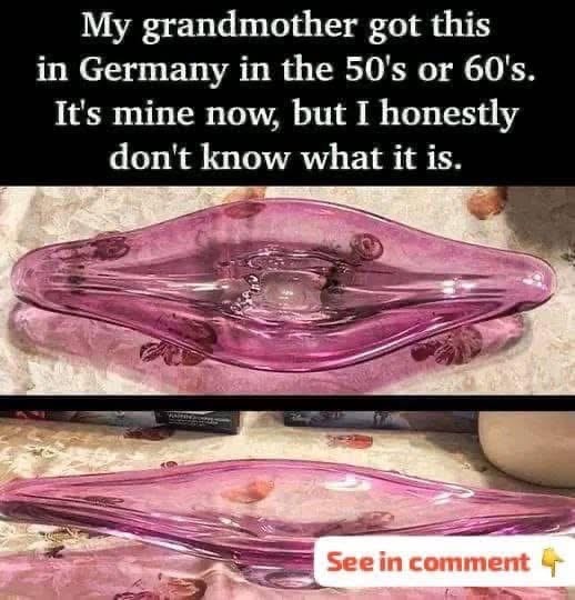 Vintage Item That Are Still