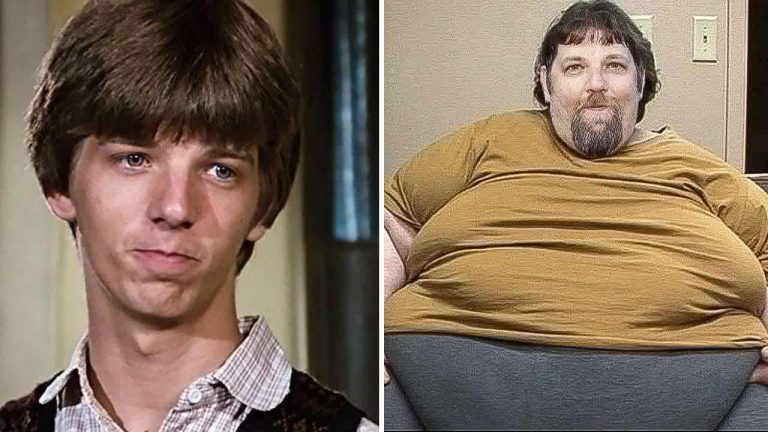 THE WALTONS (1972–1981) Cast THEN and NOW,