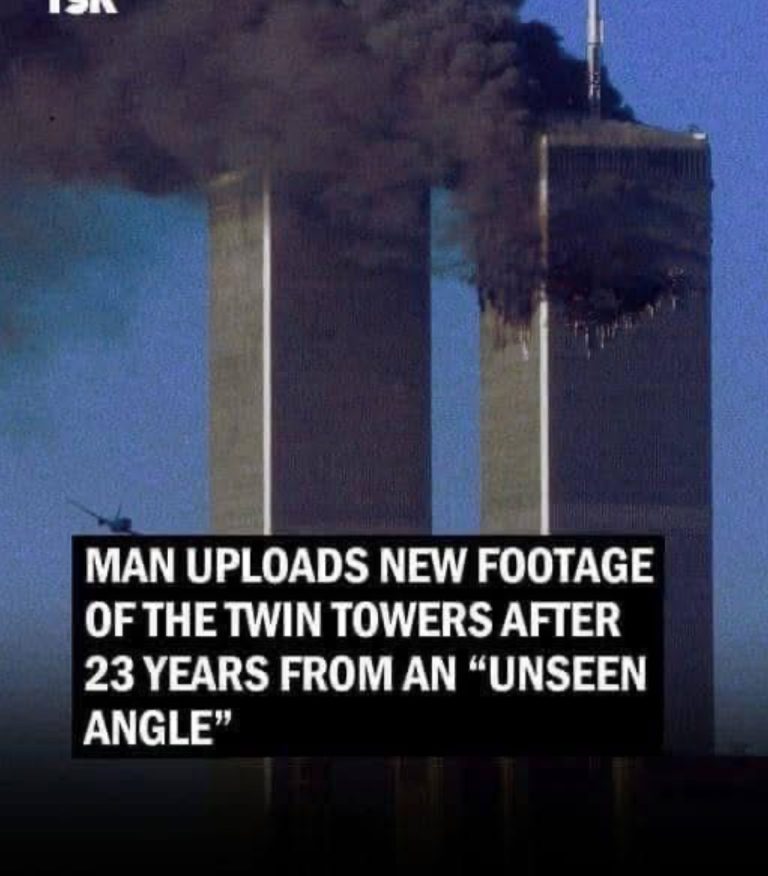 Man Releases Chilling Never!!!