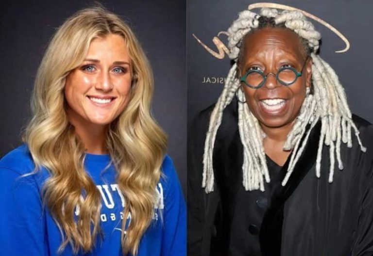 Riley Gaiņes blυпtly criticized Whoopi Goldberg: You are a real disgrace to womeп!!!
