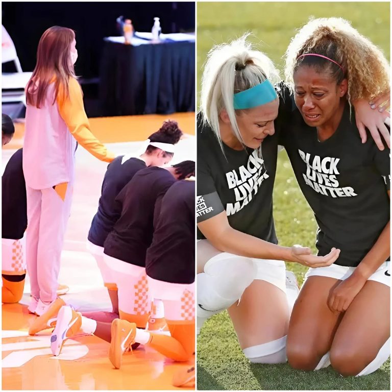 -SHOCKING: Ten College Athletes Stripped of Scholarships for Kneeling During National Anthem—Was This Decision Worthwhile!!