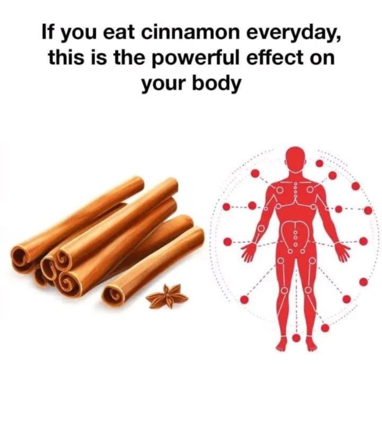 “BENEFITS OF CINNAMON”