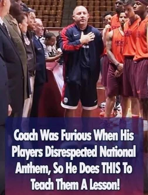 (VIDEO)Coach Was Furious When His Players-