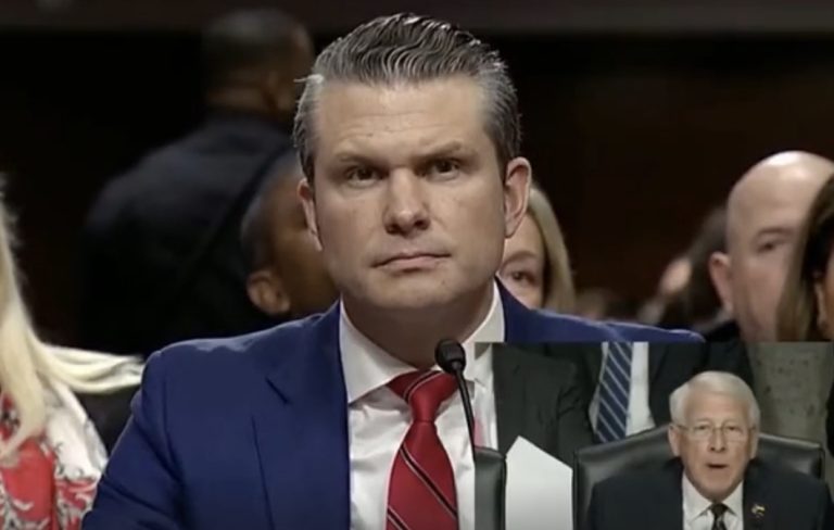 WATCH: Pam Bondi Confronts!!
