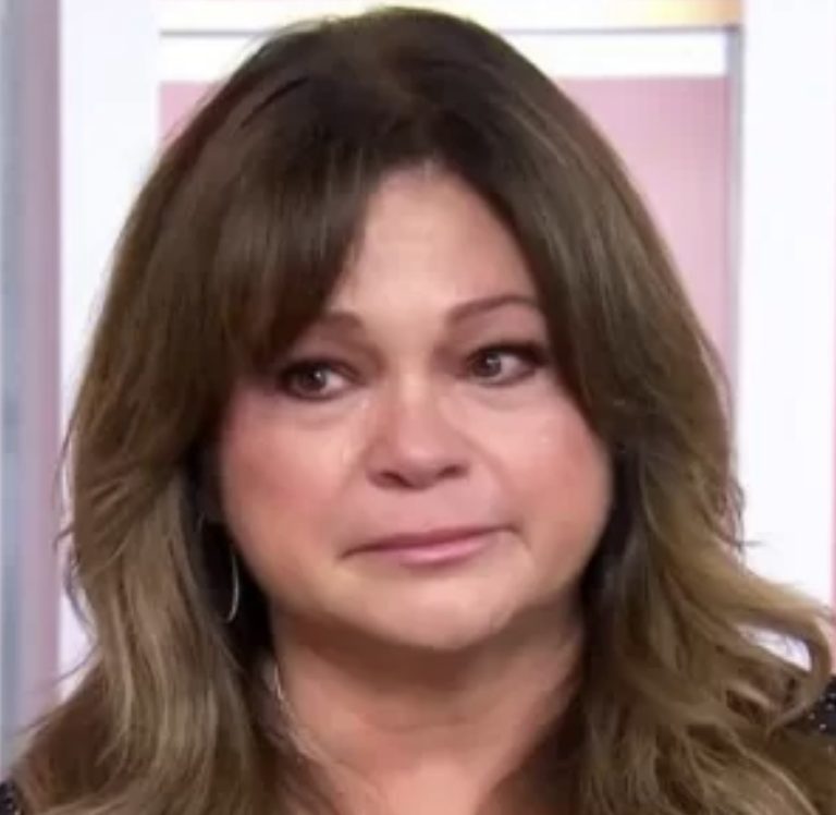 VALERIE BERTINELLI SAD NEWS