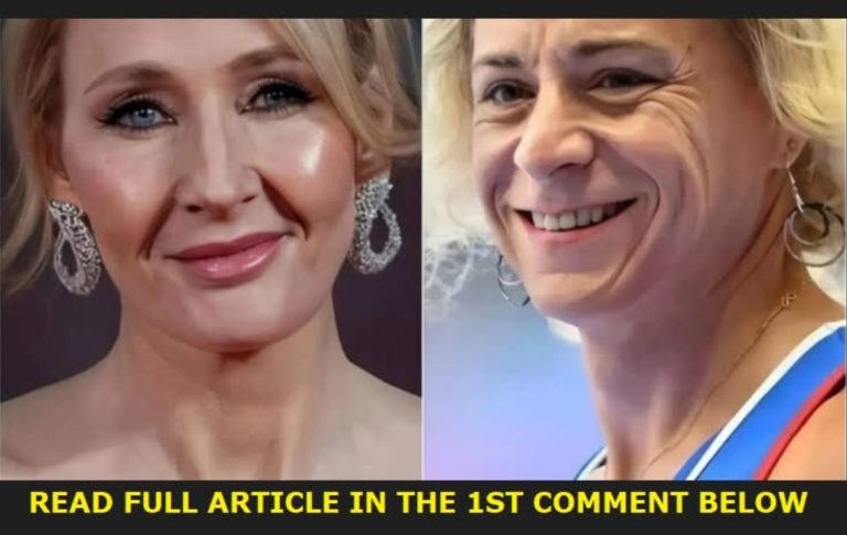 J.K. Rowling Sparks Controversy by Calling Transgender Paralympian Valentina Petrillo a ‘Cheater,’ Defends Women’s Sports