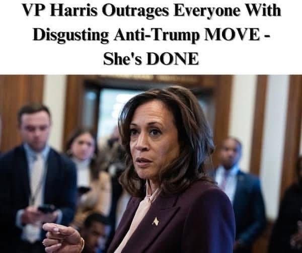 Kamala Harris Faces Backlash Over Alleged Trump Snub at Jimmy Carter’s Funeral>>