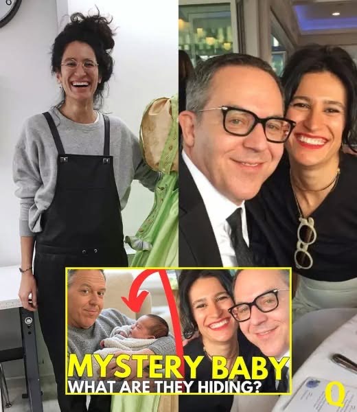 Inside Greg Gutfeld and Elena Moussa’s Age-Gap Love Story: From Glamorous Beginnings to Welcoming Their Baby