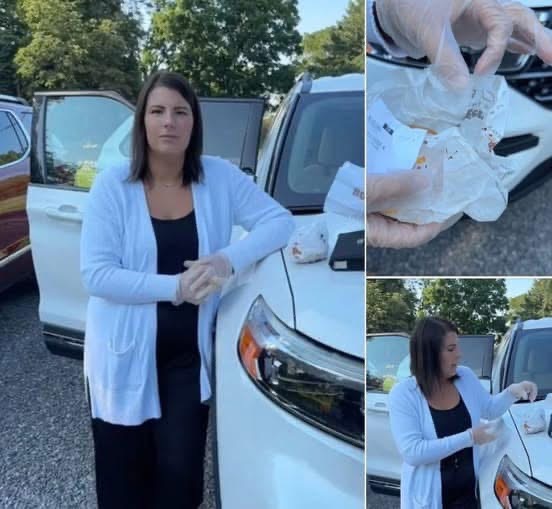 Mother gives 4-year-old daughter-