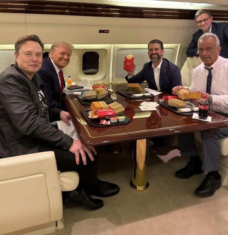Elon Musk Creates A Stir Online….