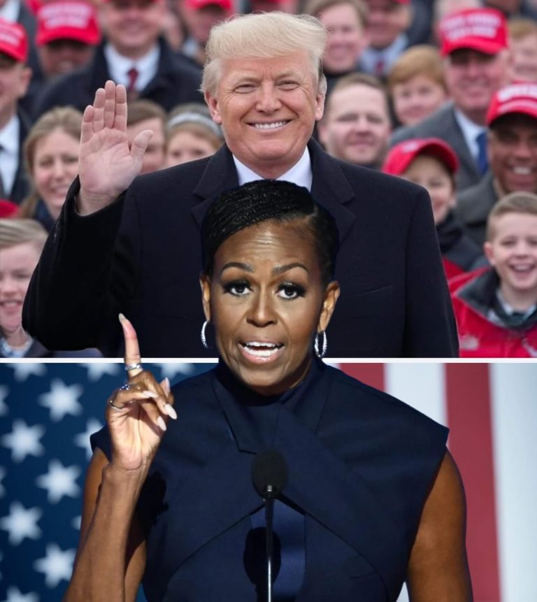 Will she be at the inauguration? Michelle!!!!