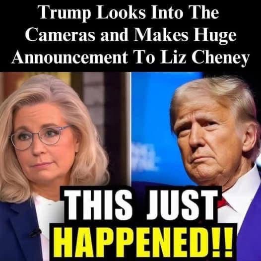 Why Are We Helping Liz Cheney?