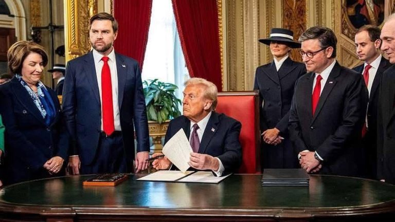 Trump’s First-Day Orders: A Bold Agenda with -Far-Reaching Impacts IMPORTANT!!