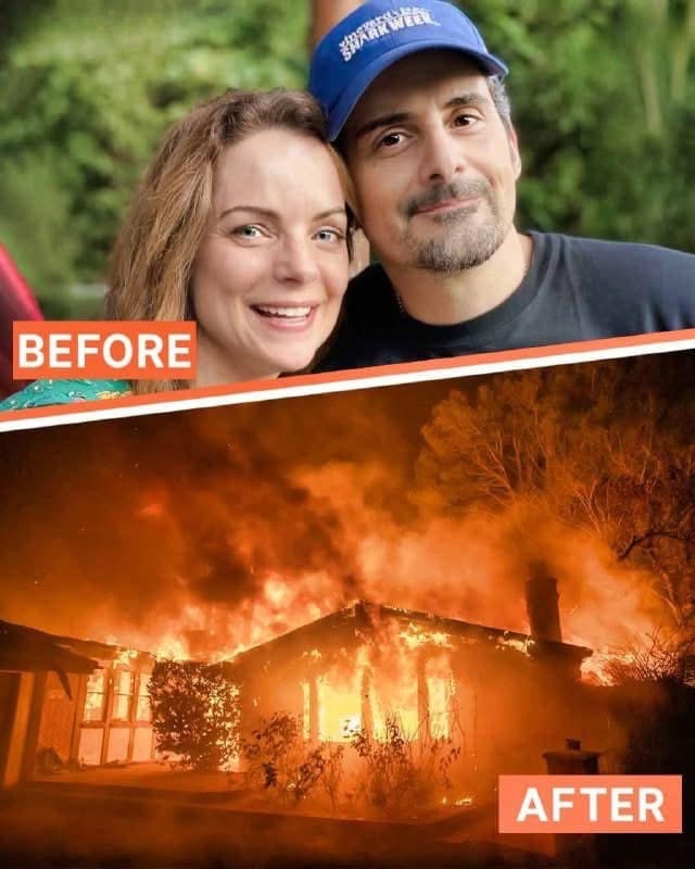 Inside Brad Paisley & His Wife Kimberly’s!!