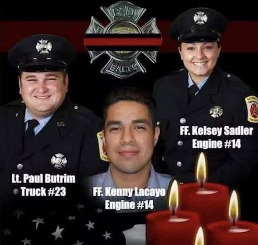 Rest In Peace To Heroes Who!!!