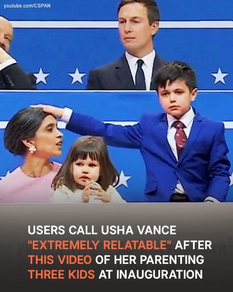 -Users Find Usha Vance ‘Extremely-