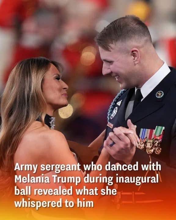 Army Sergeant Who Danced with!!!