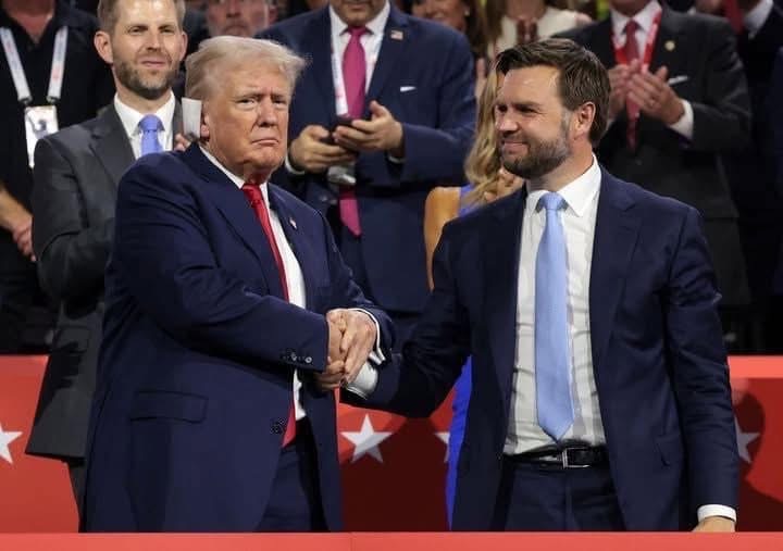 J.D. Vance’s Bold First Move as Vice President-Elect!!!