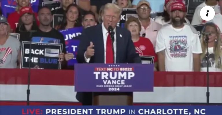 JUST IN: Trump Fires ‘Thousands’ Of Disloyal White House Employees-