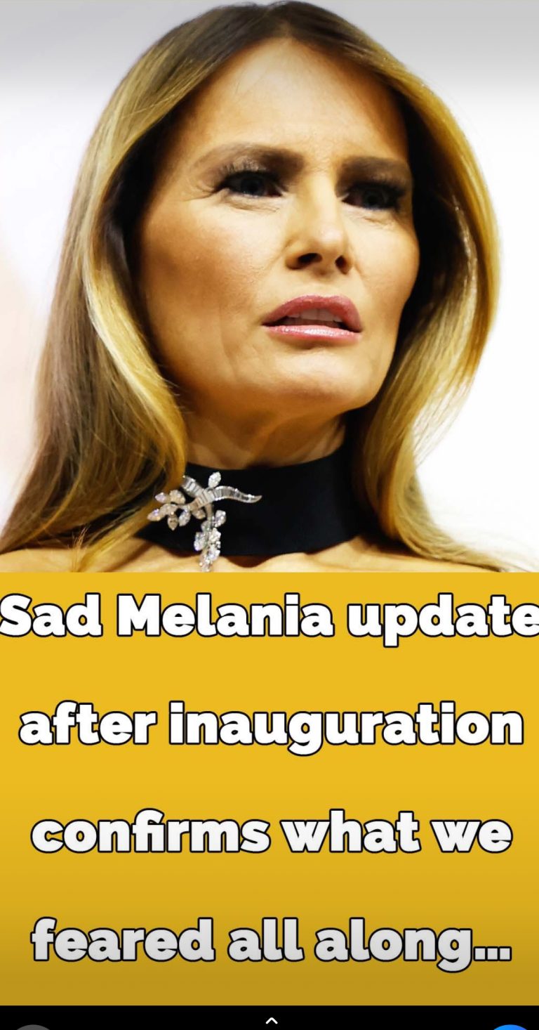 Melania Trump’s stylist claims it’s difficult to dress her!!!