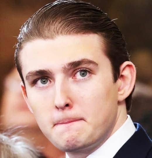 Barron Trump’s stylist explains what he is really like,,